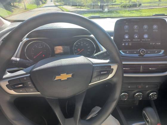CHEVROLET TRACKER 1.0 TURBO FLEX AUTOMÁTICO